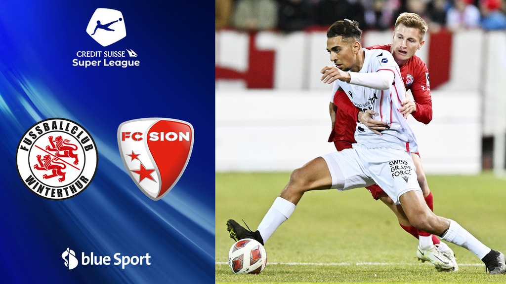 Winterthur – Sion 1:1