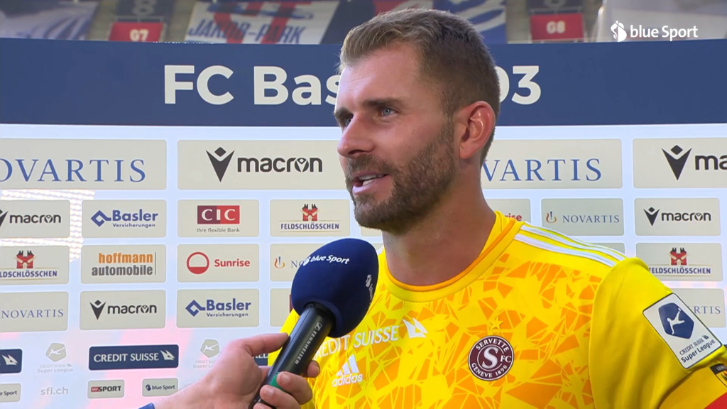 Frick: «Wir haben nicht so gut gespielt, Basel war besser»