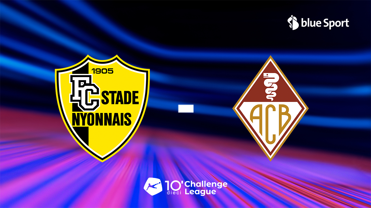 Stade Nyonnais – Bellinzona 3:0