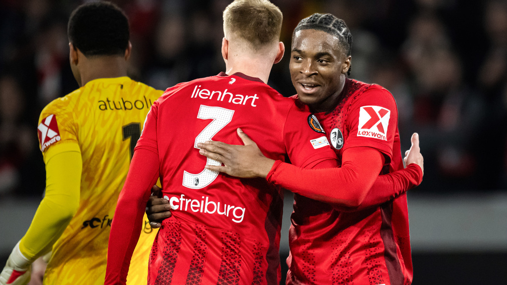 Bruno Ogbus: «Dass ich immer spiele kam sehr überraschend»