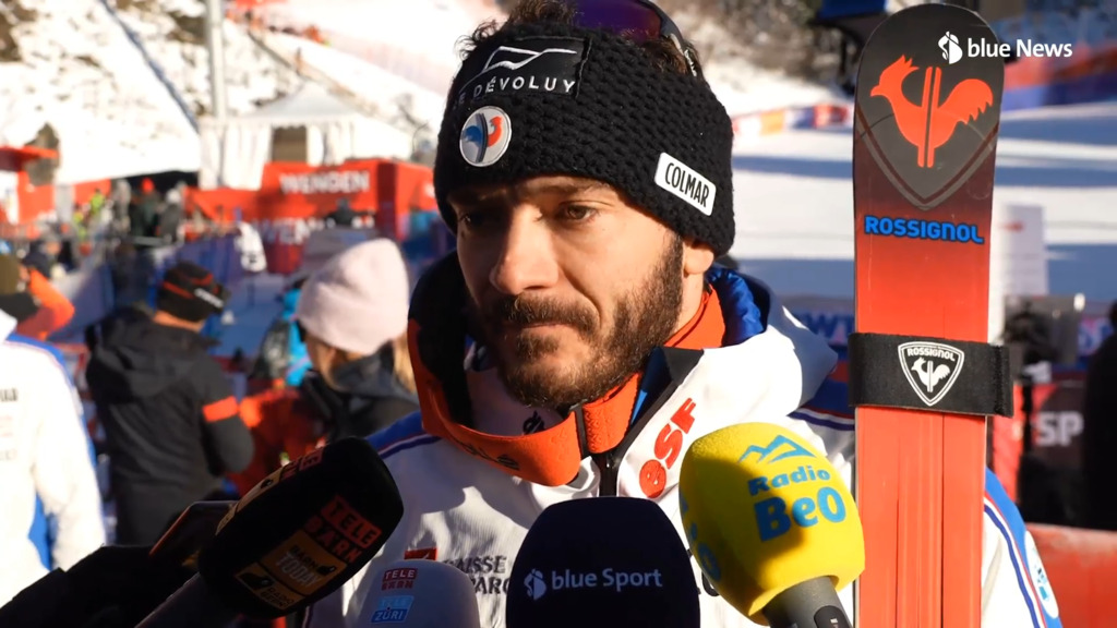 Sarrazin: «Es war schwierig, mich richtig zu freuen»