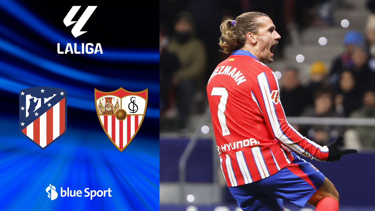 Atlético – Sevilla 4-3