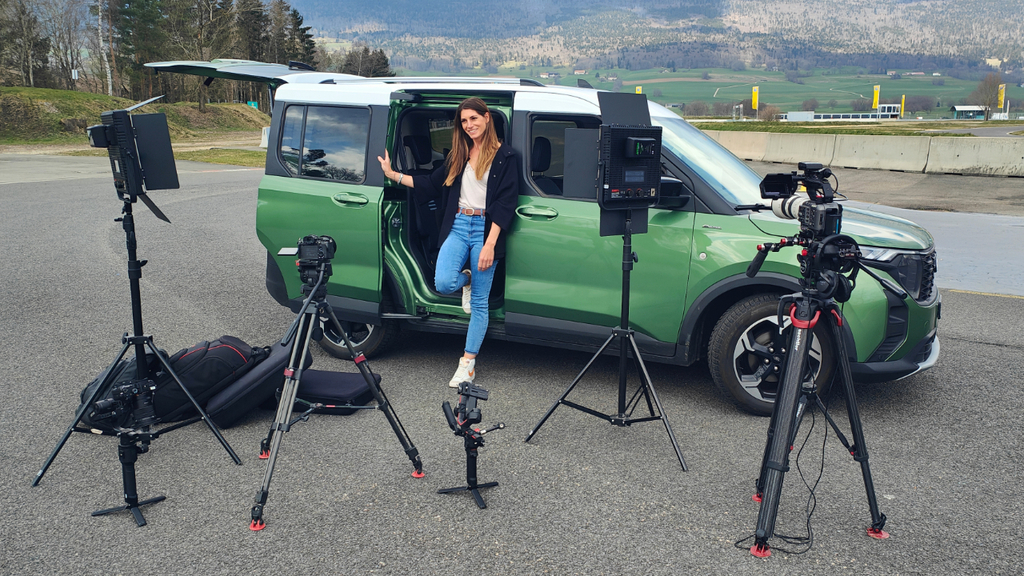 Ford Tourneo Courier 2025: Kann (fast) alles