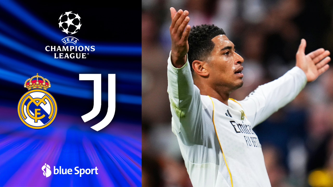 Real Madrid – Juventus 1-0