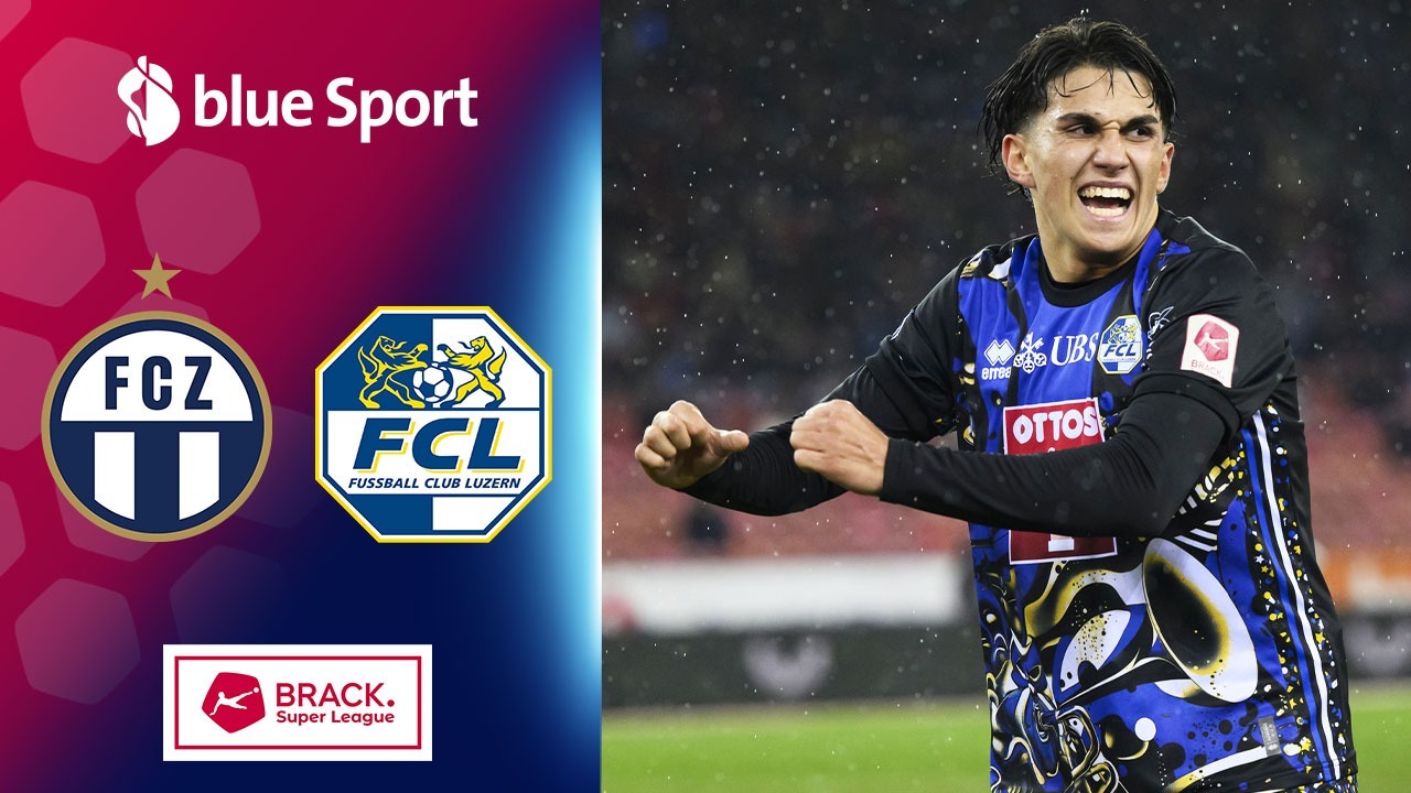 Zurich – Lucerne 1-4