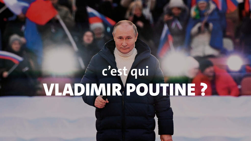 C'est qui Vladimir Poutine ?