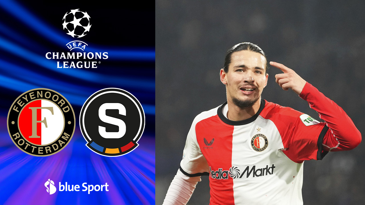 Feyenoord – Sparta Prag 4:2