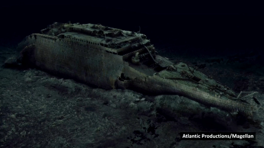 U-Boot verschollen: Tauchboot verschwindet auf dem Weg zum Wrack der  «Titanic»