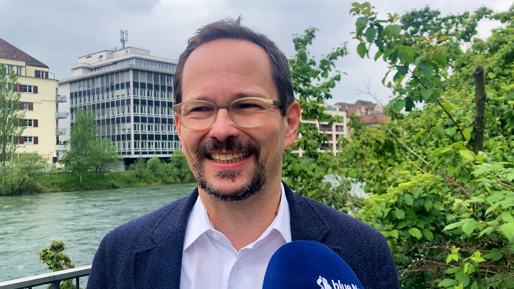 Fünf Fragen an Grünen-Parteichef Balthasar Glättli
