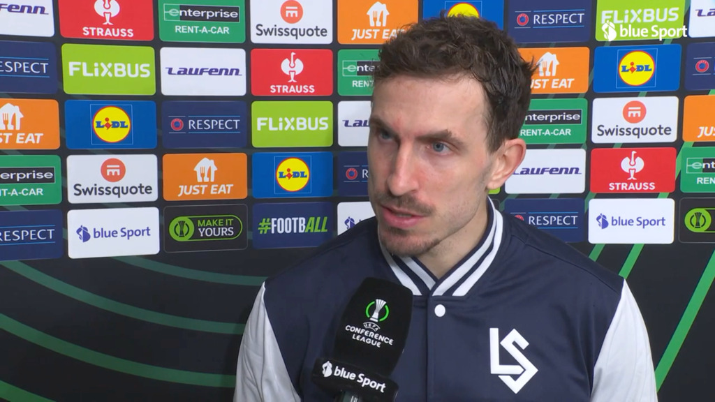 Enttäuschter Custodio: «Kassieren zwei unnötige Tore»