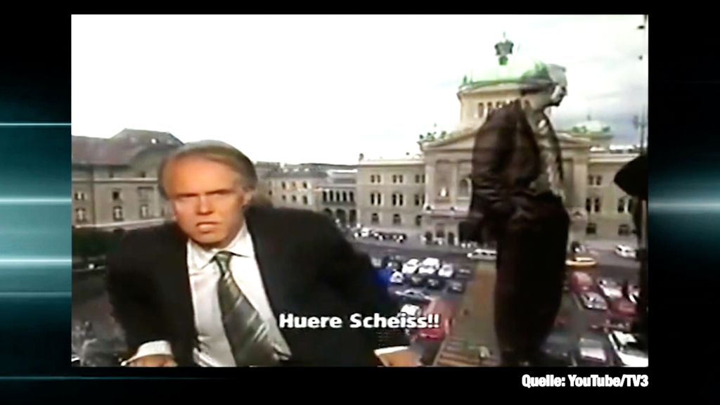 Leuenberger: «Ich wusste nicht, dass dies aufgenommen wurde»