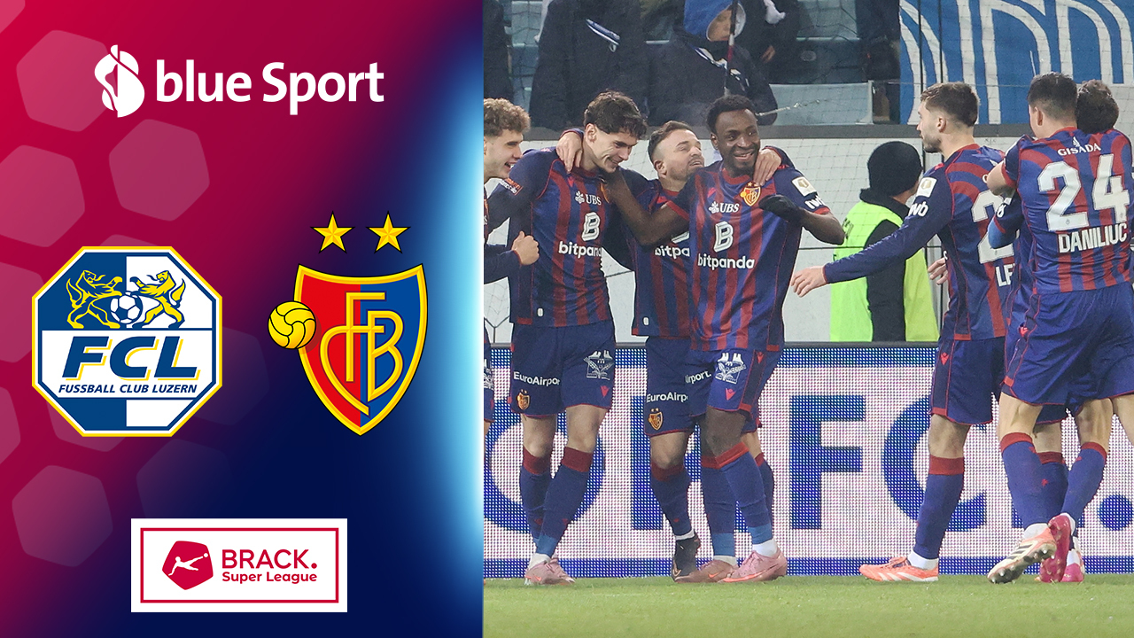 Luzern – Basel 1:2
