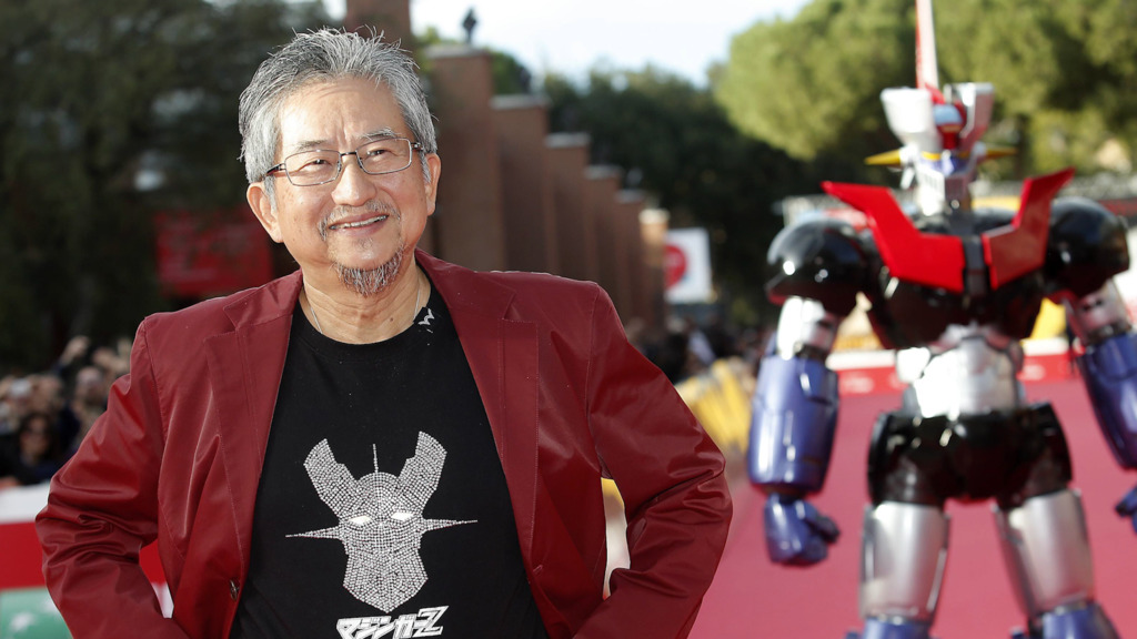Il celebre mangaka Go Nagai: «L'AI è un ottimo strumento, ma dobbiamo controllarla»