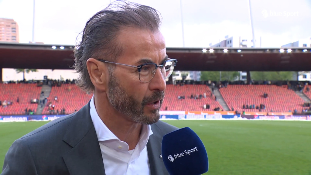 Stadionmanager Landolt: «Es war nicht chaotisch»