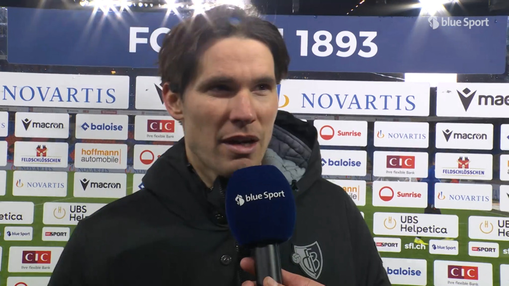 Hitz: «Der Rasen ist eine Katastrophe»