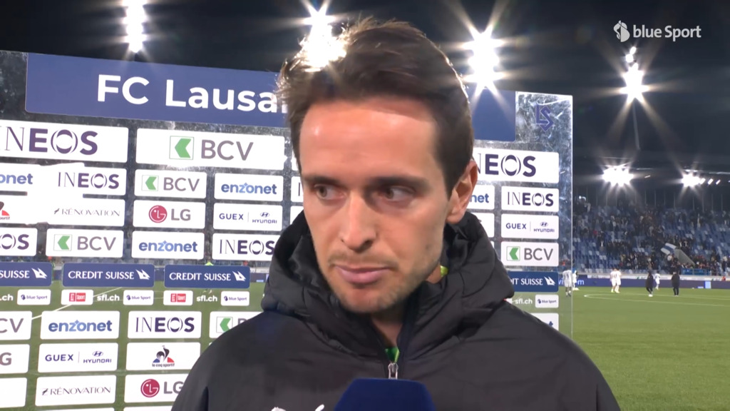 Quintilla kritisiert Schweizer Schiris: «Ich erwarte viel mehr» (französisch)