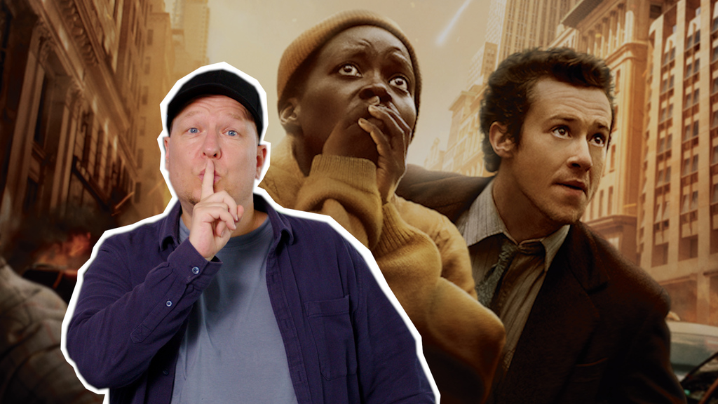 «A Quiet Place: Day One» – Dieser Horrorstreifen geht ganz neue Wege