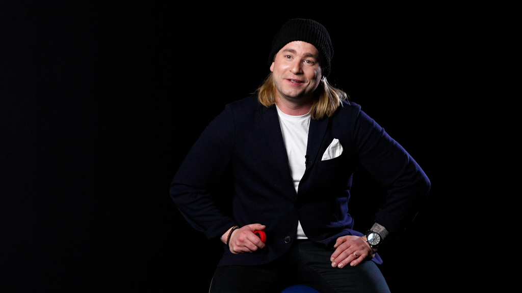 Speed-Date mit Baschi: «Unser erstes Kind wird Hanspeter heissen»