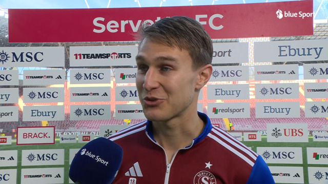 Burch: «Das Glück war heute auf unserer Seite»