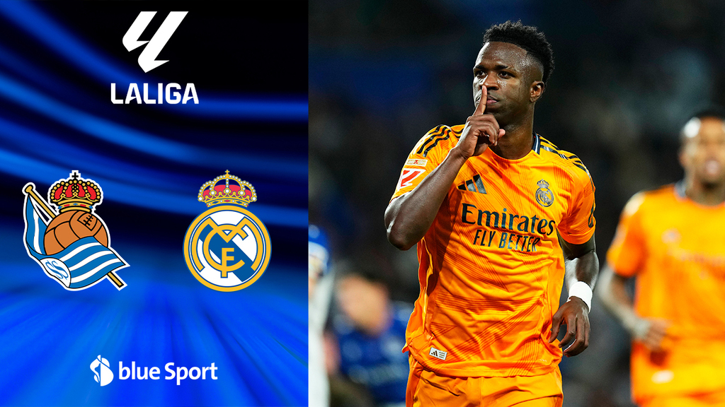 Real Sociedad – Real Madrid 0-2