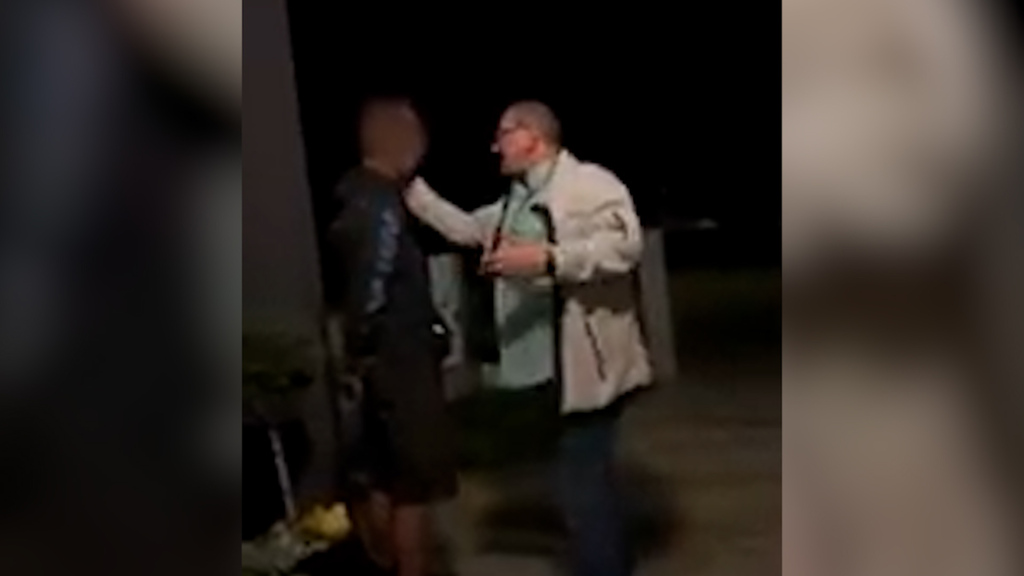 «Ich schlage dich tot, du A***loch» – Bürgermeister dreht durch