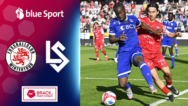 Winterthur – Lausanne-Sport 2:1