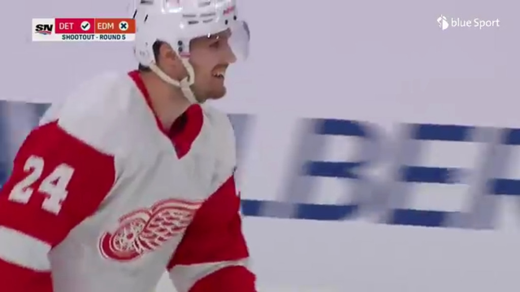 Pius Suter trifft im Penaltyschiessen