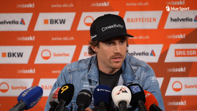 Marc Rochat: «Es ist in Ordnung, Angst zu haben und darüber zu sprechen»