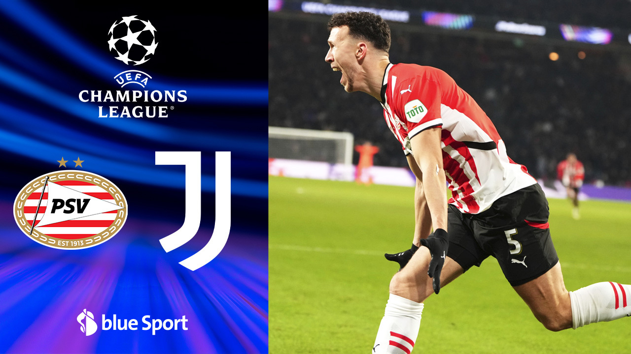 PSV – Juventus 3:1 n.V.