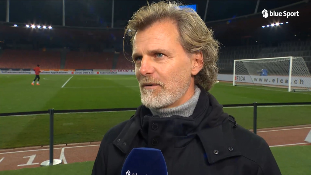 GC-Sportchef Alain Sutter: «Michi Frey passt wie die Faust aufs Auge»