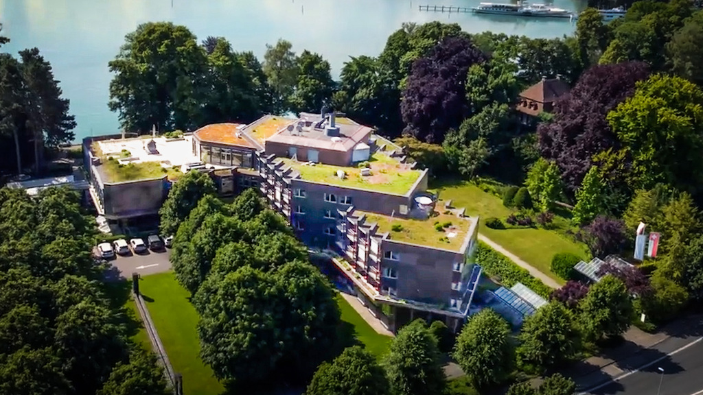 Wo die Nati-Spielerinnen zur Ruhe kommen – das Teamhotel in Thun