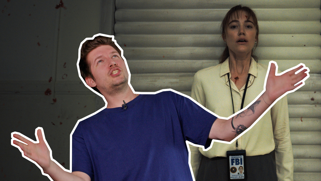 Horrorfilm «Longlegs»: Der Serienmörder, der seine Opfer nicht anfasst