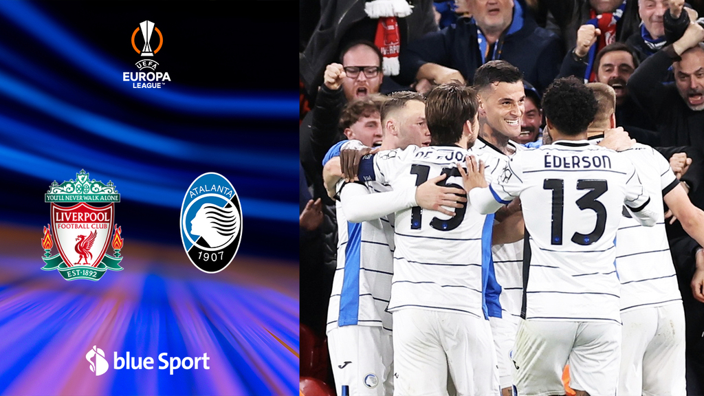 Liverpool – Atalanta 0:3
