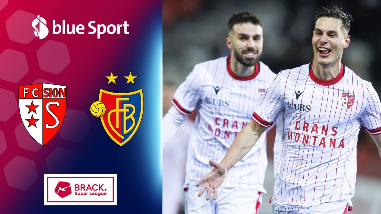 Sion – Bâle 2-0