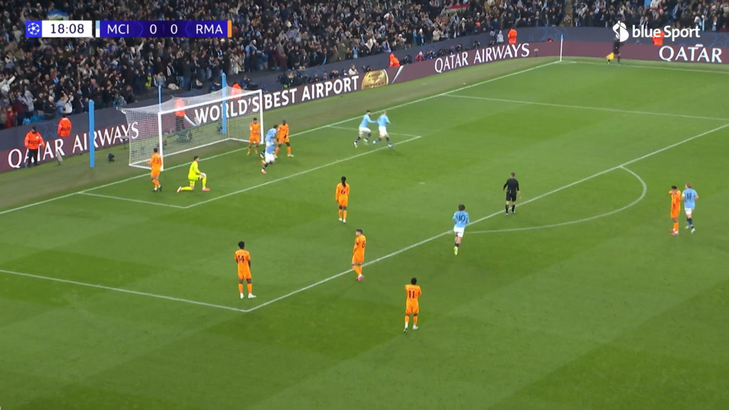 Haaland bringt ManCity in Führung