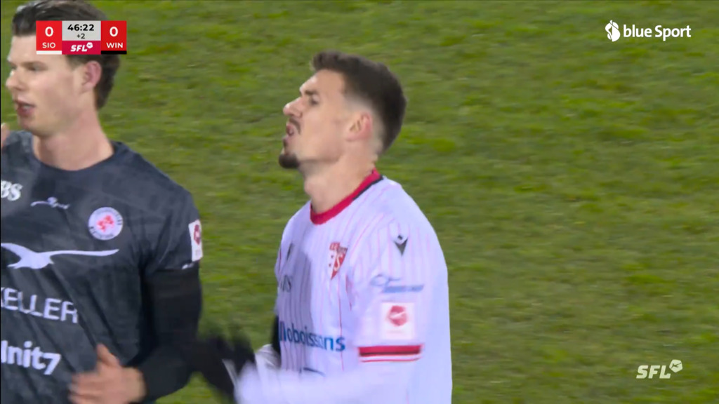 Hammer-Freistoss kracht ans Lattenkreuz – Sion lässt Mega-Doppelchance liegen