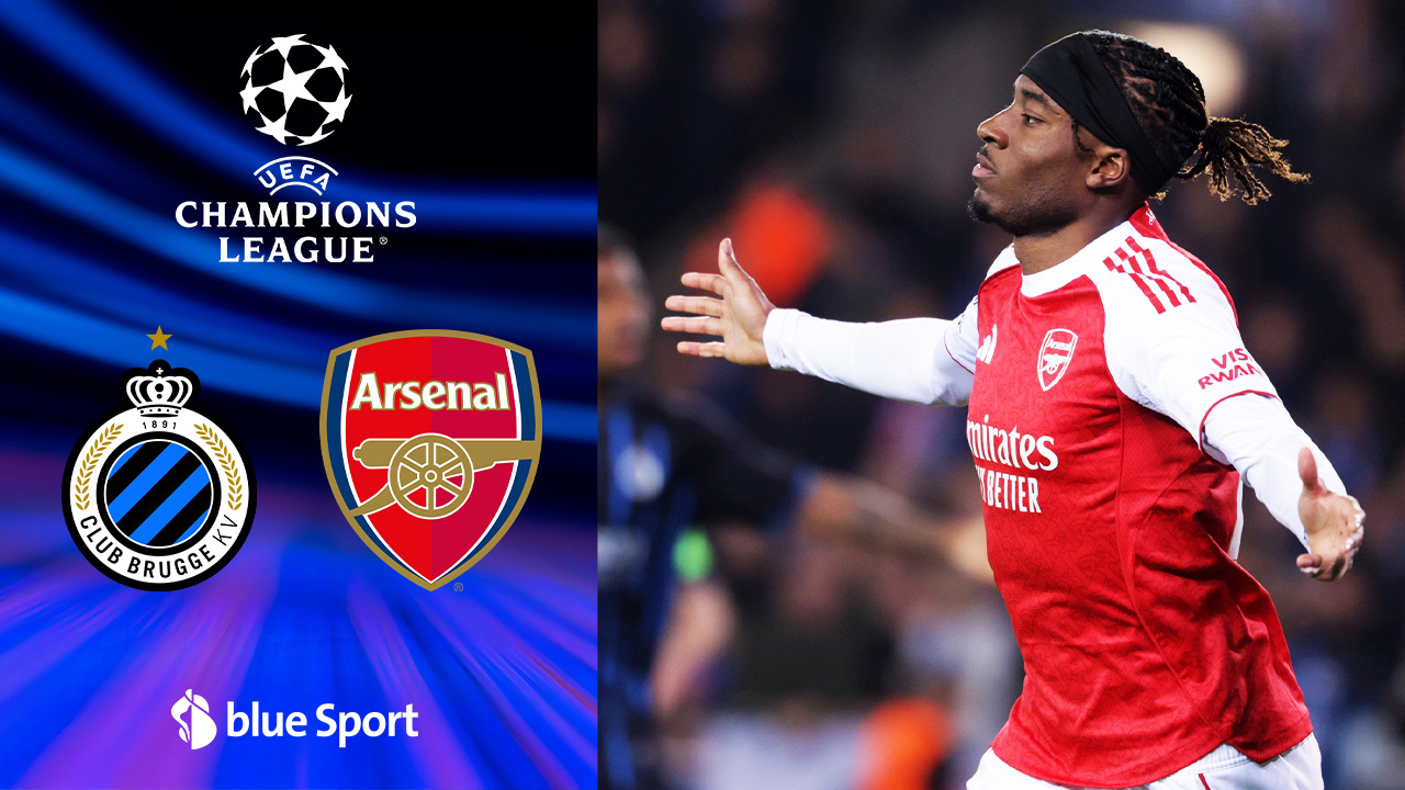 Brügge – Arsenal 0:3