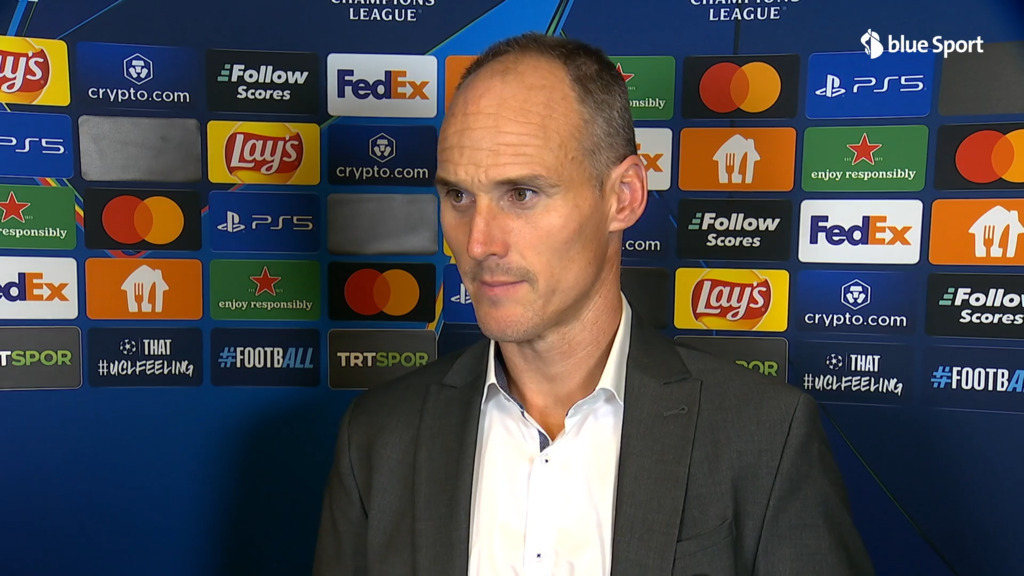 Steve von Bergen : «On a atteint quelque chose de grandiose»