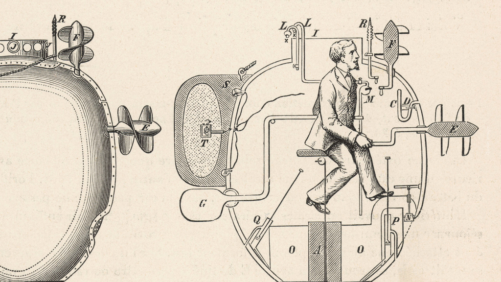 Fiktion, Krieg und Tourismus: Tauchboote, die die Welt bewegen, gibt es immer wieder