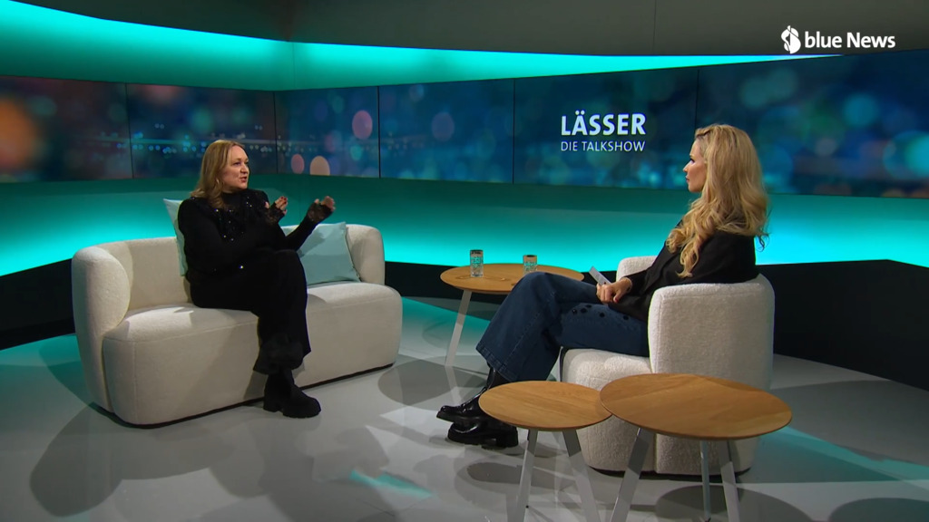 «Ich glaube, viele schämen sich» DJ Tatana spricht bei «Lässer» über ihre Fehlgeburten