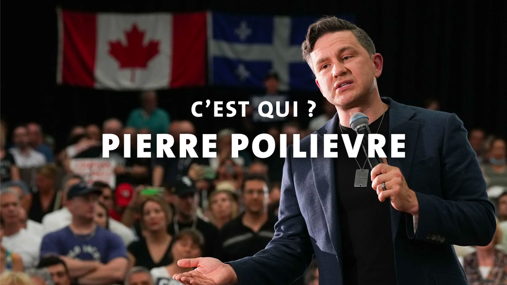Pierre Poilievre, c'est qui ?