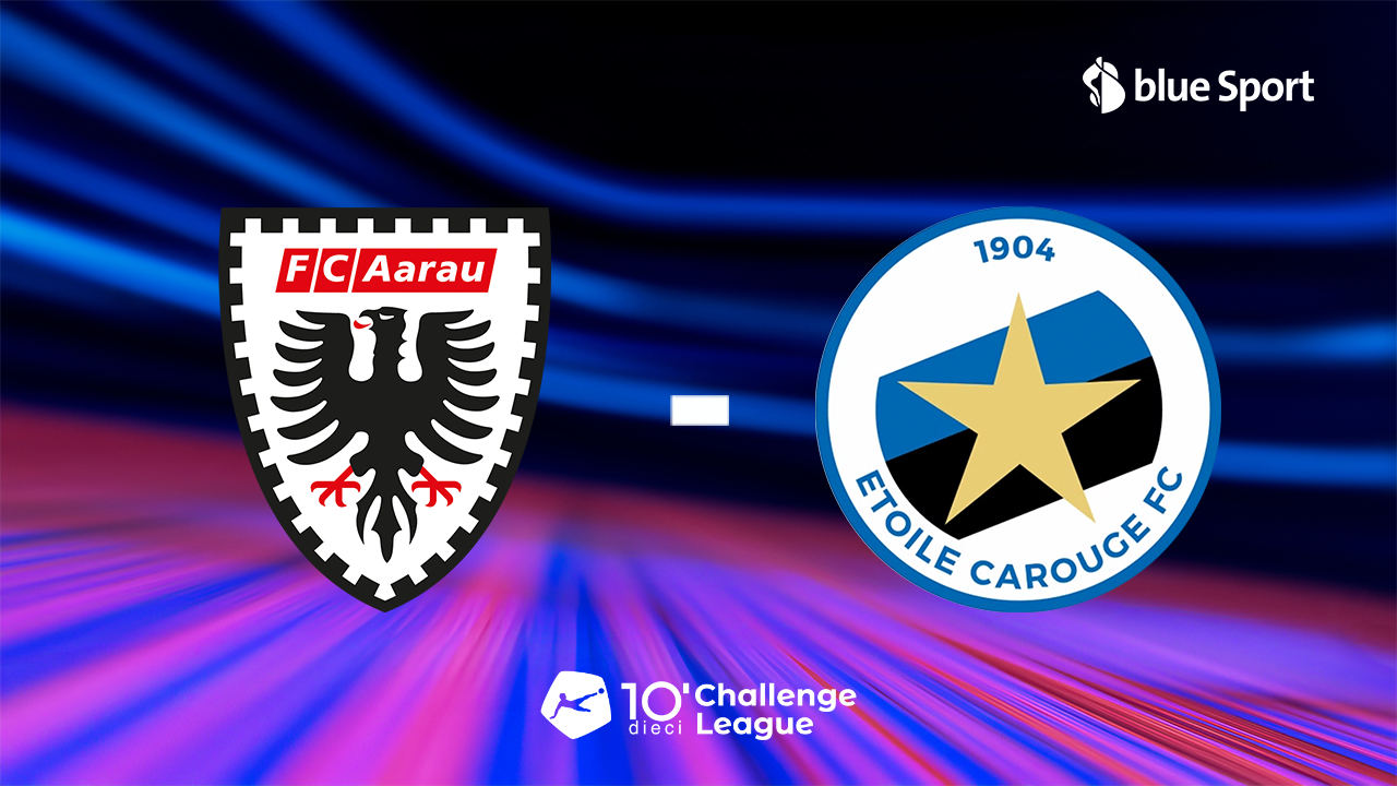 Aarau – Carouge 2:2