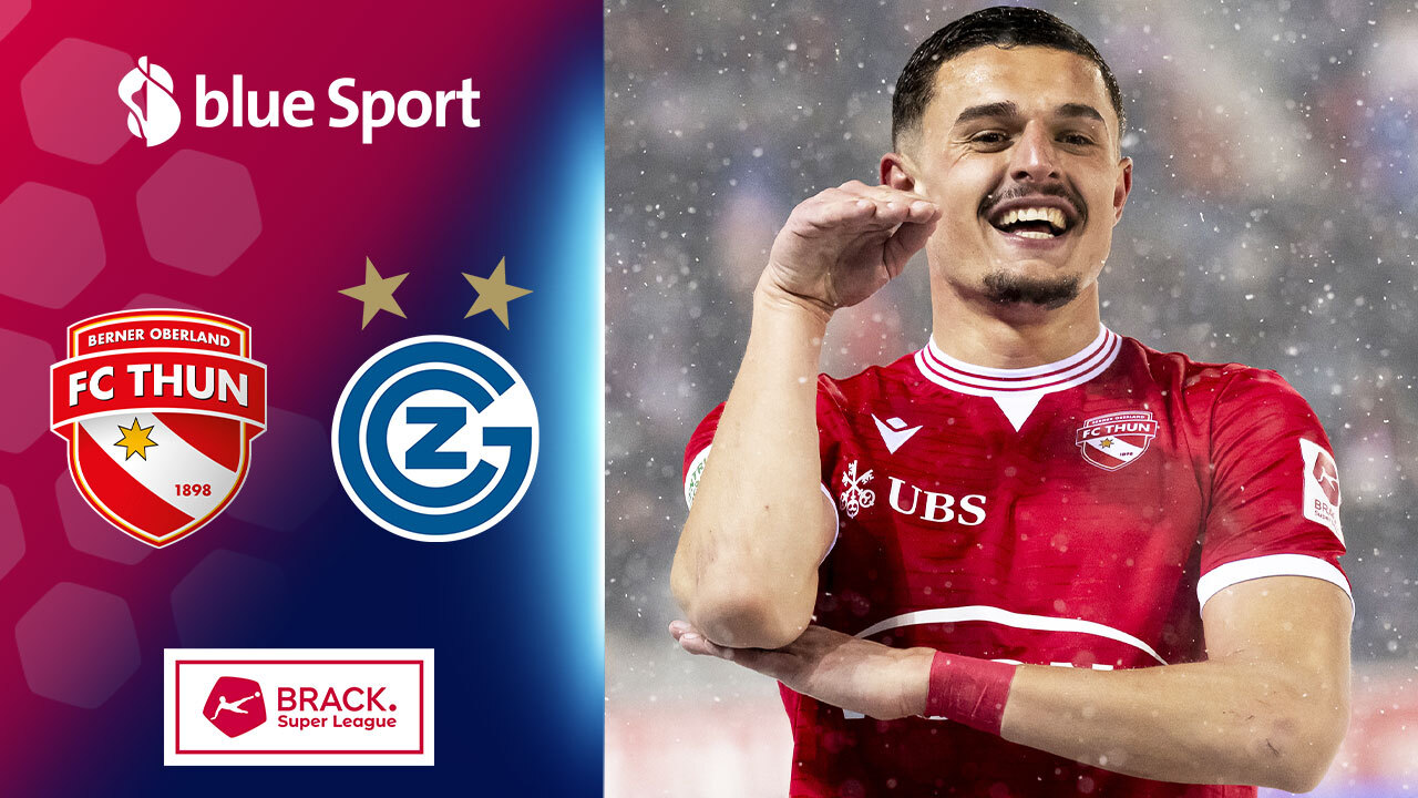 Thoune – GC 5-1