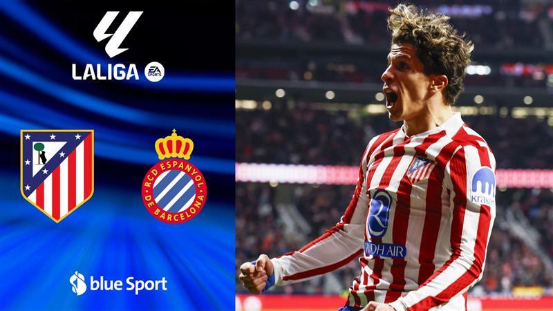 Atlético Madrid – Espanyol 4:2