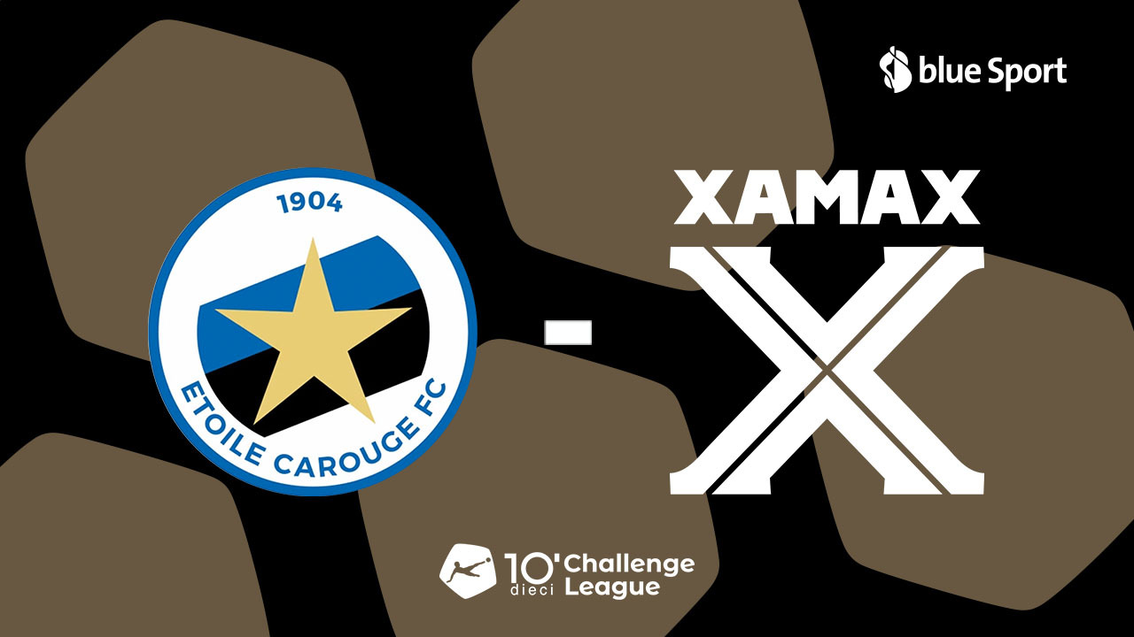 Carouge – Xamax 1-3