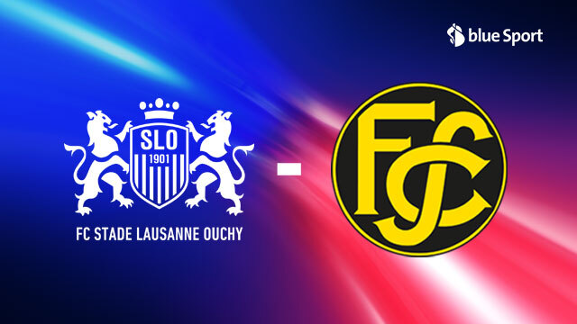 Lausanne-Ouchy – Schaffhausen 1:2