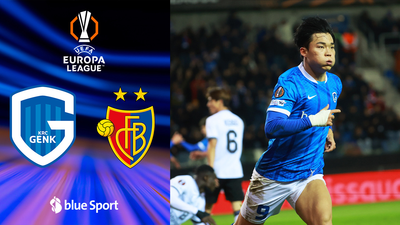 Genk – Basel 2:1