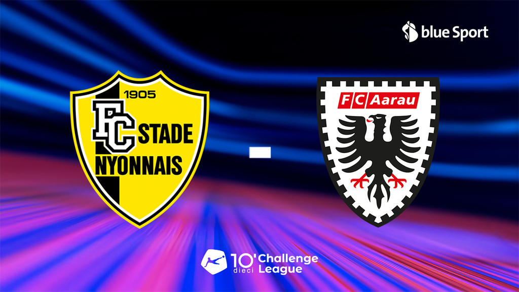  Stade Nyonnais – Aarau 1-2
