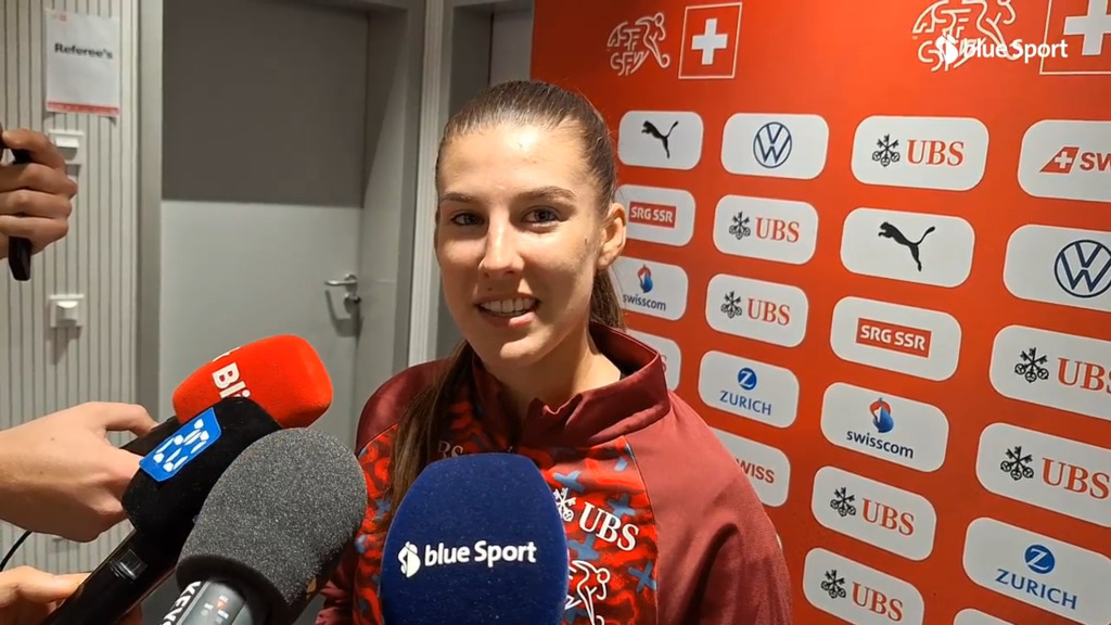 Seraina Piubel über AIL Arena: «Es ist richtig schön hier»﻿