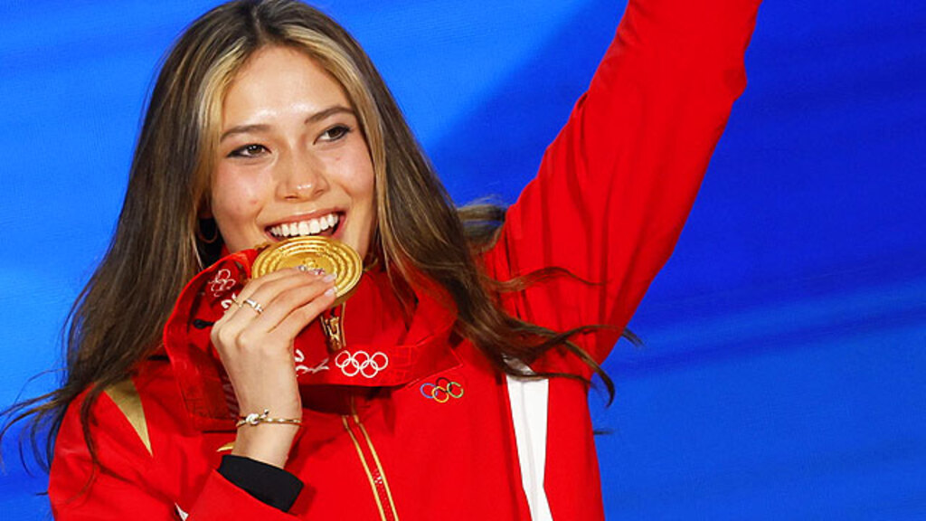 Coach Torniainen: «Eileen Gu ist bereits das bekannteste Gesicht in China» 